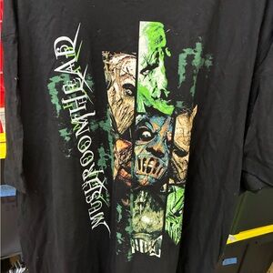 Mushroomhead, featuring the "Beautiful Stories Grid" design tshirt size 3xl